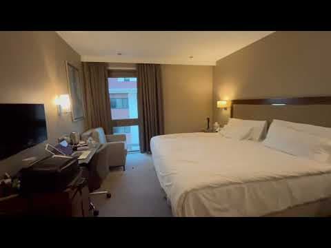 Review Occidental Hotel Ankara