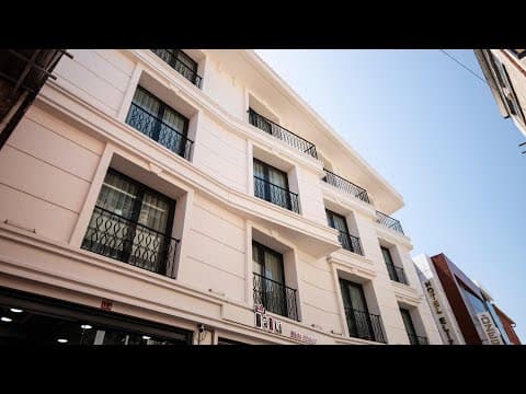 Eliza Hotel, İstanbul, Turkey