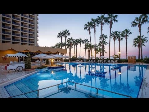 Mersin HiltonSA, Mersin, Turkey