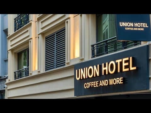 Union Hotel Port, Istanbul, Turkey | 360 Travel Facts