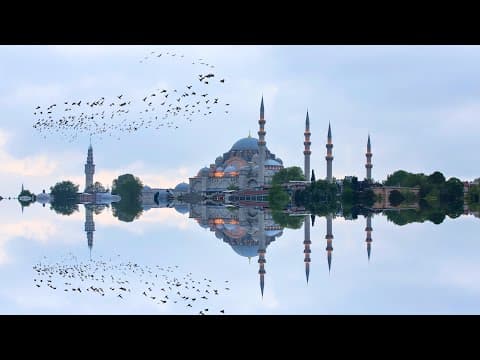 MANDARIN ORIENTAL BOSPHORUS | Istanbul’s MOST Luxurious Hotel