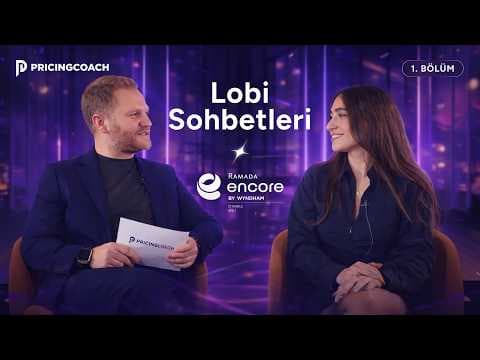 Lobi Sohbetleri - Ramada Encore By Wyndham | Şişli