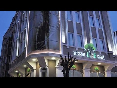Taksim Line Hotel, İstanbul, Turkey