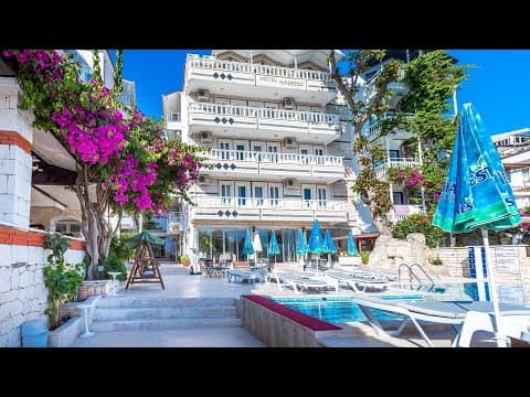 Habesos Hotel, Kas, Turkey | Geeta Travel Gallery