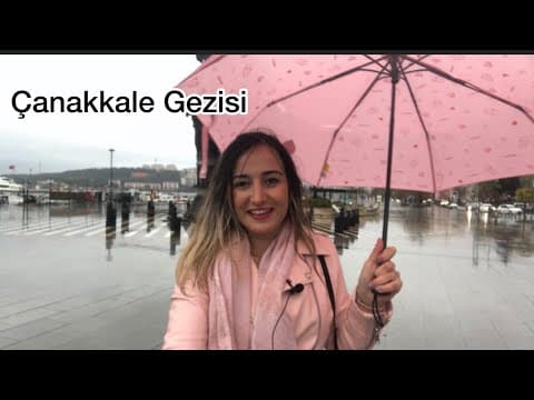 Çanakkale Gezisi | Çanakkale Avec Hotel/ Çanakkale Şehitlik, Truva Atı