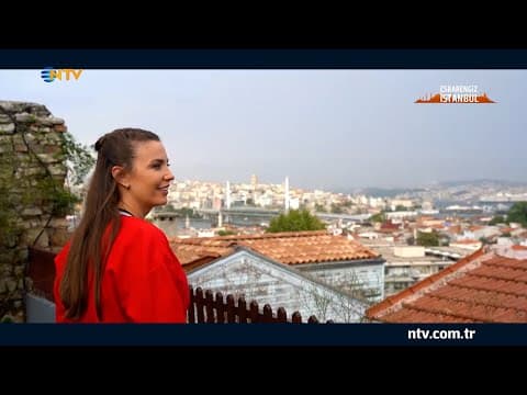 Esra Gezginci, Fatih'teki simge yapıların izini sürüyor (Esrarengiz İstanbul 11 Eylül 2022)
