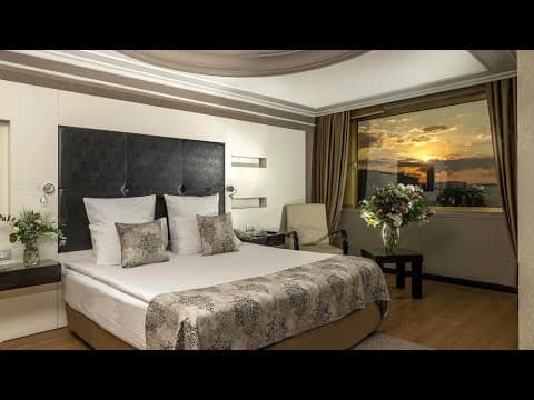 Altinel Hotel, Ankara, Turkey