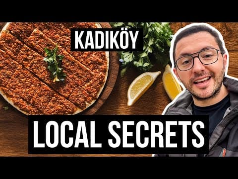 Kadıköy Travel Guide: Hidden Gems &amp; Local Favorites in Istanbul