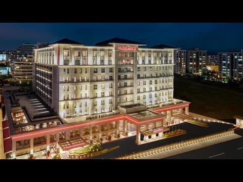 Mövenpick Hotel Istanbul Asia Airport, Istanbul, Turkey
