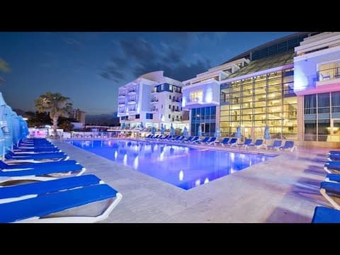 Renex Hotels, Antalya, Turkey