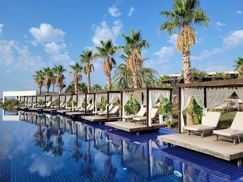 LAUR HOTELS EXPERIENCE &amp; ELEGANCE DIDIM TURKEY