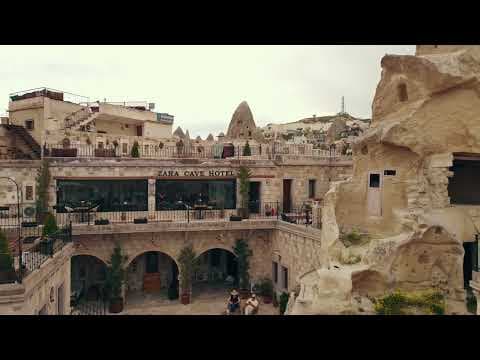 Zara Cave Hotel Cappadocia 2023
