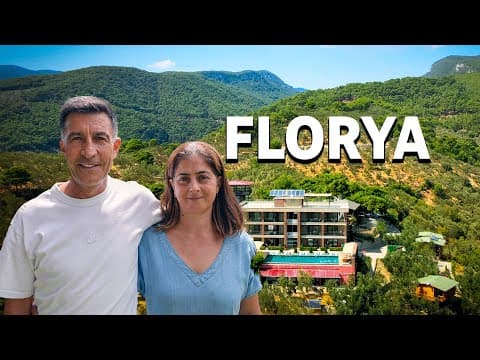 Doğayla iç içe bir girişimcilik hikayesi: Florya Butik Otel