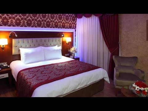 Hotel Senbayrak City, Adana, Turkey