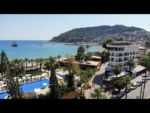 DeMANOR HOTEL ADULT ONLY | Alanya, Turkey | Hotel Review ⭐