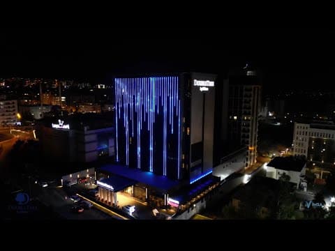 Double Tree By Hilton Şanlıurfa Reklam Filmi