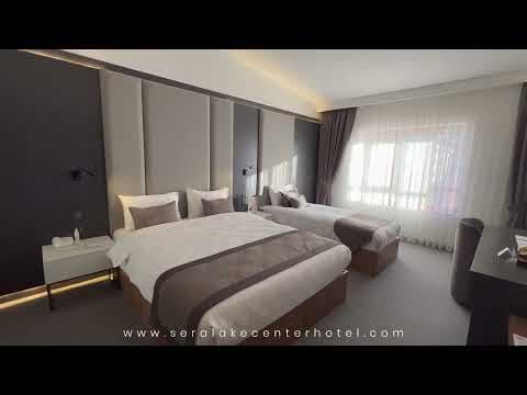 Sera Lake Center Hotel Trabzon
