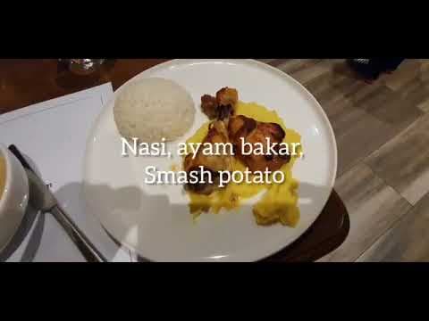 Sekilas Levor Hotel di Bursa - Turkiye ( Turki )