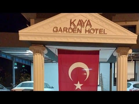 Antalya Manavgat Kaya Garden Otel   #manavgat #side