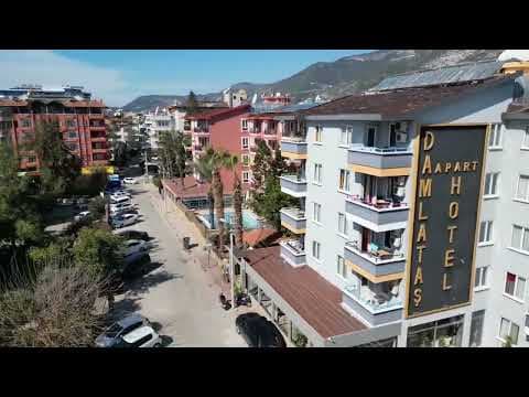Alanya Damlataş Apart Hotel