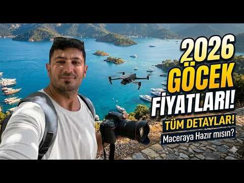 Bu Fiyata Böyle Otel OLMAZ! Göcek 2026 Gerçekleri 😱9.7 puanı ile D-Resort Göcek deneyimi!