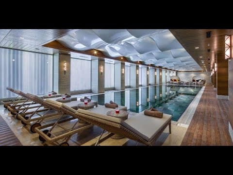 Unbelievable DoubleTree by Hilton Istanbul Topkapi Hotel - Where to stay in Istanbul!