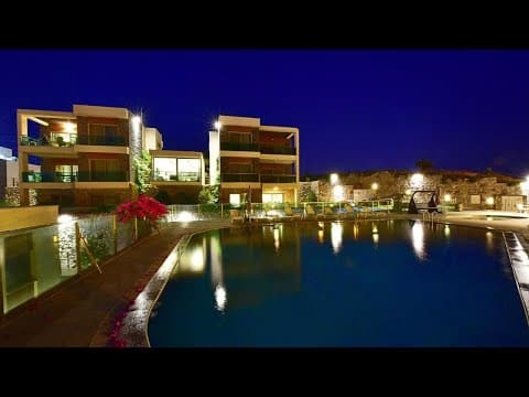 Degirmenburnu Residence, Bodrum City, Turkey
