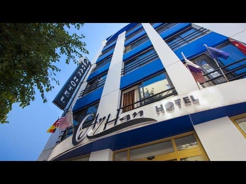 AYHAN HOTEL, Antalya, Turkey
