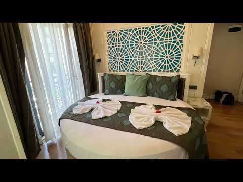 Antusa Palace Hotel &amp; Spa-Clean &amp; Cozy.  Sultanahmet Places to Stay. Отель Антуса Султанахмет.