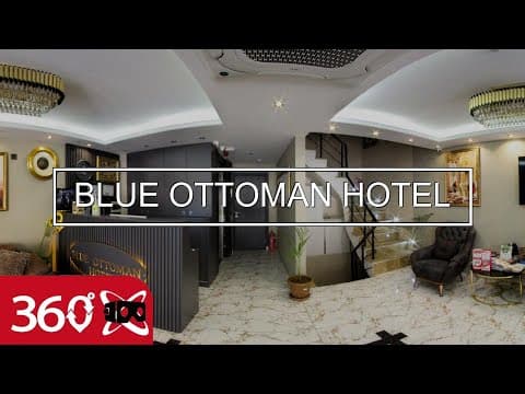 BLUE OTTOMAN HOTEL