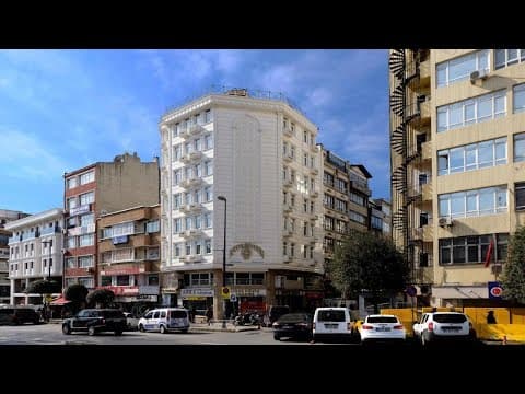 HOTELOZBEK, Istanbul, Turkey