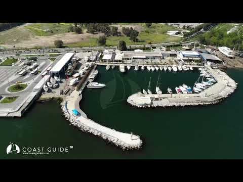 İzmir Marina - Kısa Tanıtım