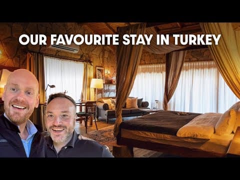 Turkey’s Secret Mountain Paradise: Olympos Mountain Lodge