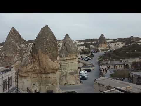 Mosaic Cave Hotel cappadocia