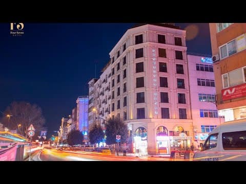 FOUR SEVEN HOTEL, Istanbul, Turkey | 360 Travel Facts