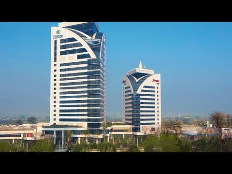 Hampton By Hilton Bursa, Bursa, Turkey