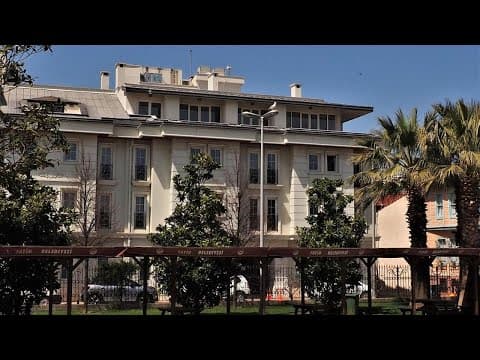 Recital Park Hotel, Istanbul, Turkey
