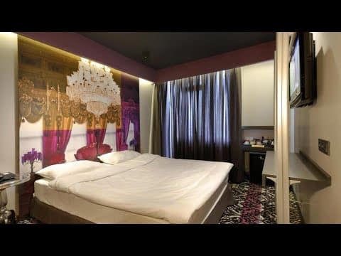 Tulip City Hotel, Istanbul, Turkey