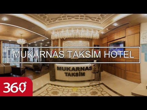 MUKARNAS TAKSİM HOTEL