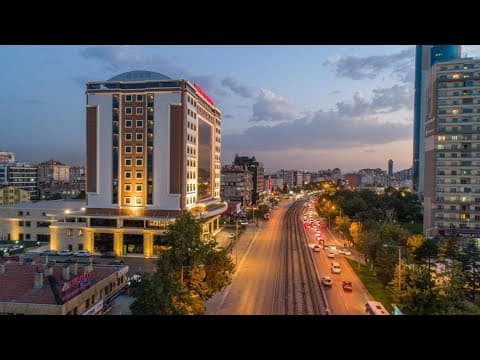 Bayır Diamond Hotel &amp; Convention Center Konya, Konya, Turkey