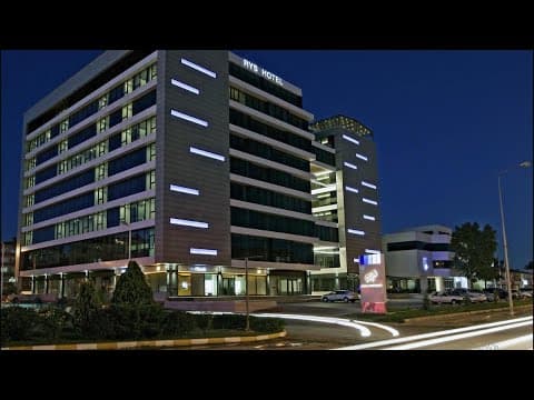 RYS Hotel, Edirne, Turkey
