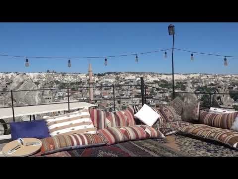 Elegance Cave Suites Hotel in Cappadocia Turkey