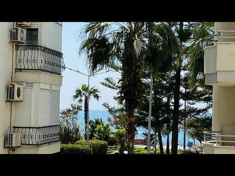 Вот это другое дело! За 45 000 сняли Супер хороший Отель. Обзор Belle Ocean Apart Otel.
