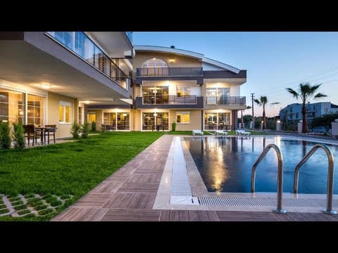 Lara Beach Homes, Lara, Turkey