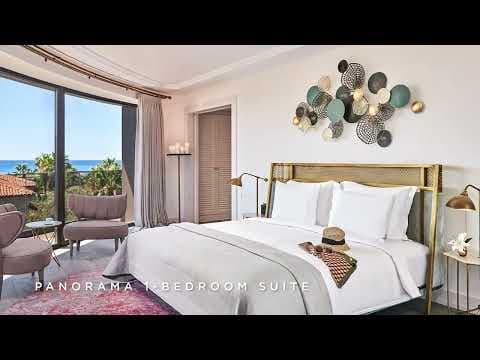 A Refined Stay in Alaçatı