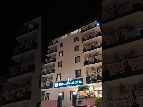 Kuşadası Hikmethan Otel... #reklamdeğildir #tavsiye #otel