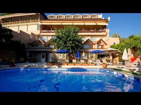 Erzurumlu Hotel, Kilyos, Turkey