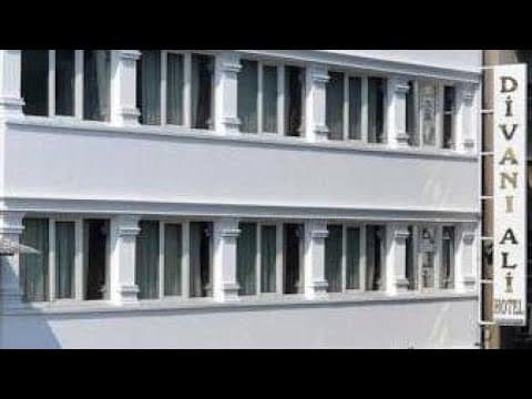Divani Ali Hotel, İstanbul, Turkey