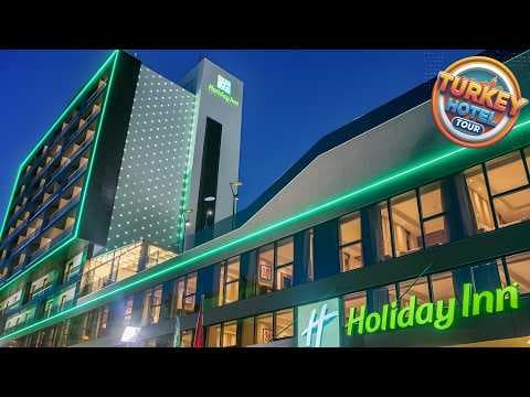 Holiday Inn Antalya - Lara By IHG | Antalya, Turkey | Hotel Review ⭐