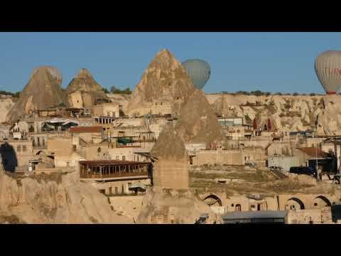 Kayatas Cave Suites Гёреме